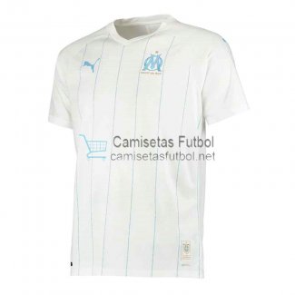 Camiseta Authentic Olympique Marseille 1ª Equipación 2019/2