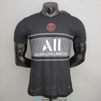 Camiseta Authentic PSG 3ª Equipación 2021/2022