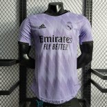 Camiseta Authentic Real Madrid 2ª Equipación 2022/2023