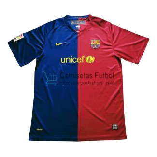 Camiseta Barcelona 1ª Equipación 2008 2009