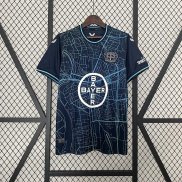 Camiseta Bayer Leverkusen Special Edition Blue 2023/2024