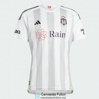 Camiseta Besiktas Jimnastik Kulubu 1ª Equipación 2023/2024