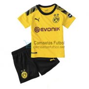 Camiseta Borussia Dortmund Niños 1ª Equipación 2019/2020