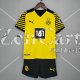 Camiseta Borussia Dortmund Niños 1ª Equipación 2021/2022