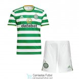Camiseta Celtic Niños 1ª Equipación 2020/2021