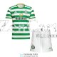 Camiseta Celtic Niños 1ª Equipación 2020/2021