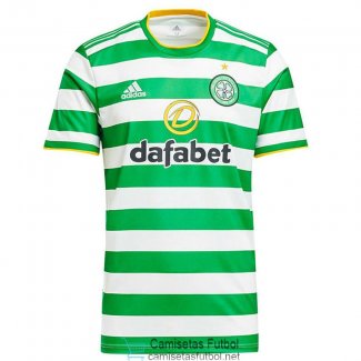 Camiseta Celtic 1ª Equipación 2020/2021