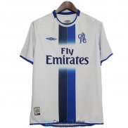 Camiseta Chelsea Retro 2ª Equipación 2003/2005