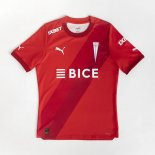 Camiseta Club Deportivo Universidad Catolica 2ª Equipación 2024/2025