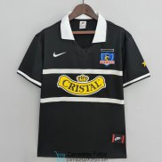 Camiseta Colo Colo Retro 2ª Equipación 1996/1997