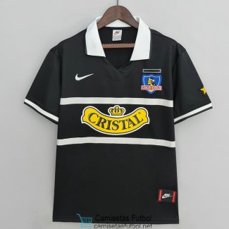 Camiseta Colo Colo Retro 2ª Equipación 1996/1997
