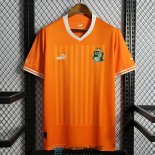 Camiseta Costa De Marfil 1ª Equipación 2022/2023