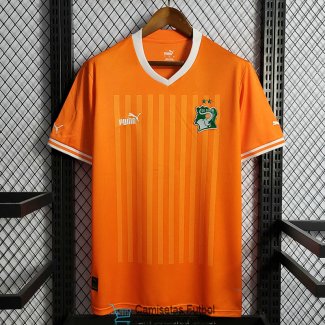 Camiseta Costa De Marfil 1ª Equipación 2022/2023