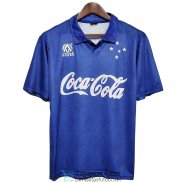 Camiseta Cruzeiro Retro 1ª Equipación 1993/19944