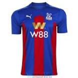 Camiseta Crystal Palace 1ª Equipación 2020/2021