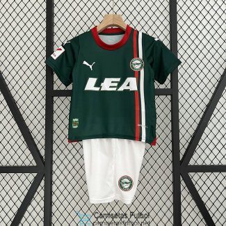 Camiseta Deportivo Alaves Niños 2ª Equipación 2023/2024