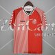 Camiseta Dinamarca Retro 1ª Equipación 1986/1987
