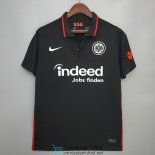 Camiseta Eintracht Frankfurt 1ª Equipación 2021/2022
