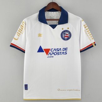 Camiseta Esporte Clube Bahia Retro 1ª Equipación 2002/2003