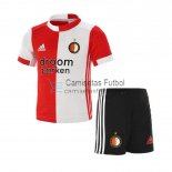 Camiseta Feyenoord Niños 1ª Equipación 2019/2