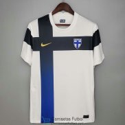 Camiseta Finlandia 1ª Equipación 2020/2021