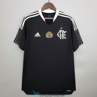 Camiseta Flamengo Black Excellence 2021/2022