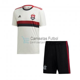 Camiseta Flamengo Niños 2ª Equipación 2019/2