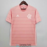 Camiseta Flamengo Pink II 2021/2022