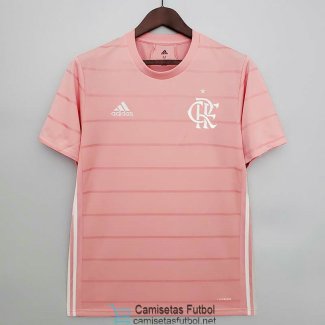 Camiseta Flamengo Pink II 2021/2022