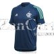 Camiseta Flamengo Training Blue 2020/2021