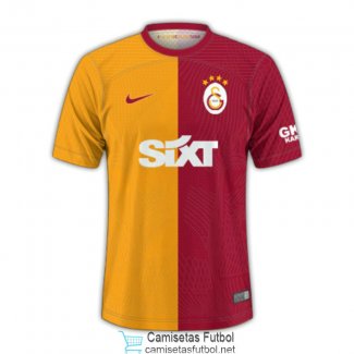 Camiseta Galatasaray 1ª Equipación 2023/2024