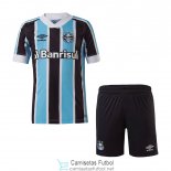 Camiseta Gremio Niños 1ª Equipación 2021/2022