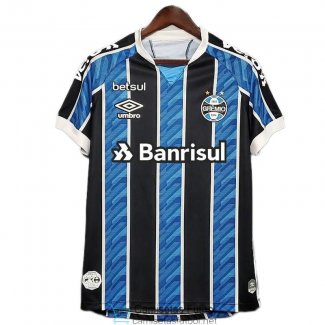 Camiseta Gremio 1ª Equipación 2020/2021 All Sponsors