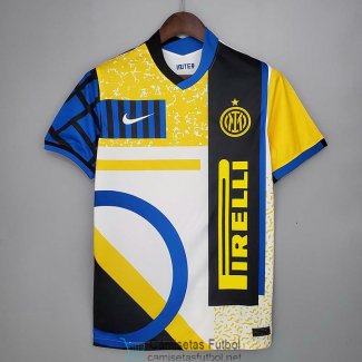 Camiseta Inter Milan 4TH 2020/2021