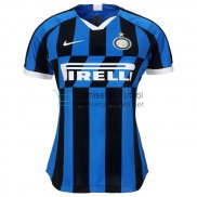 Camiseta Inter Milan Mujer 1ª Equipación 2019/2