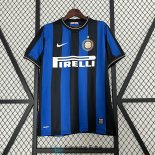 Camiseta Inter Milan Retro 1ª Equipación 2009/2010