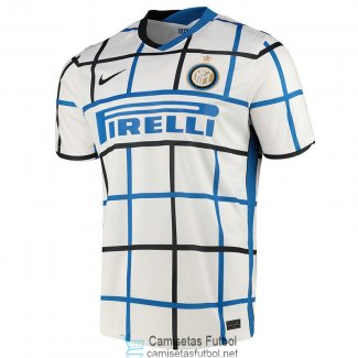 Camiseta Inter Milan 2ª Equipación 2020/2021