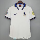 Camiseta Italia Retro 2ª Equipación 1996/1997