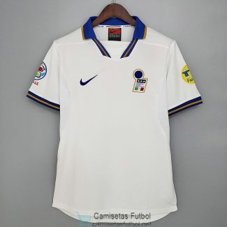 Camiseta Italia Retro 2ª Equipación 1996/1997
