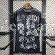 Camiseta Japon Anime Saints Black 2023/2024