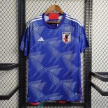 Camiseta Japon 1ª Equipación 2022/2023