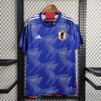 Camiseta Japon 1ª Equipación 2022/2023