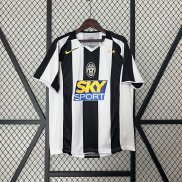 Camiseta Juventus Retro 1ª Equipación 2004/2005