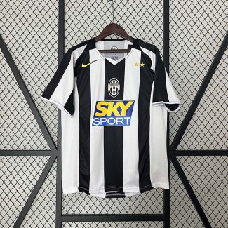 Camiseta Juventus Retro 1ª Equipación 2004/2005