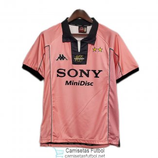 Camiseta Juventus Retro 2ª Equipación 1997/1998