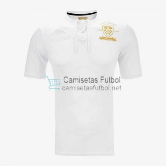 Camiseta Leeds United 100th