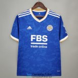 Camiseta Leicester City 1ª Equipación 2021/2022