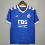 Camiseta Leicester City 1ª Equipación 2021/2022