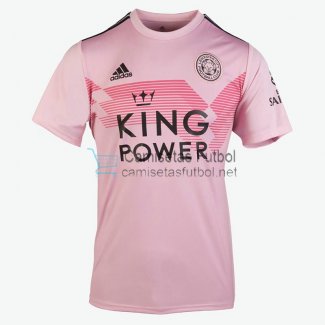 Camiseta Leicester City 2ª Equipación 2019/2