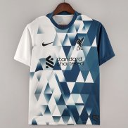 Camiseta Liverpool Special Edition White I 2022/2023